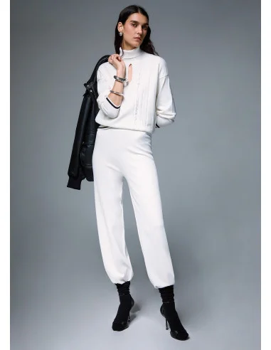 Pantalon en maille Liu Jo