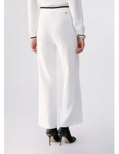 Liu Jo Knitted Trousers 2