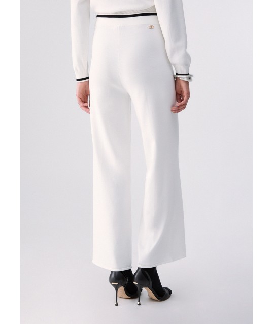 Pantalon en maille Liu Jo