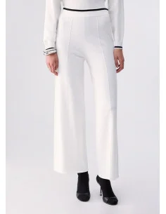 Pantaloni In Maglia Liu Jo