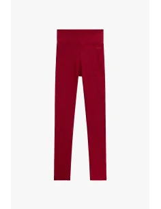 Pantalon skinny taille haute avec bande élastique Please