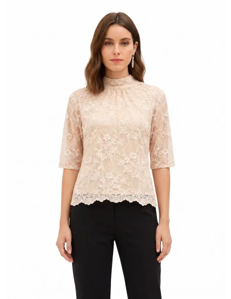 Blouse « Rinascimento »