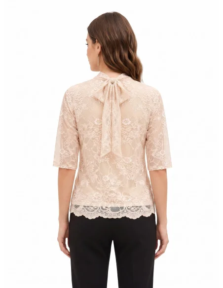 Blusa Rinascimento