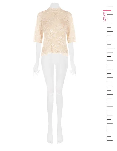 Blusa Rinascimento