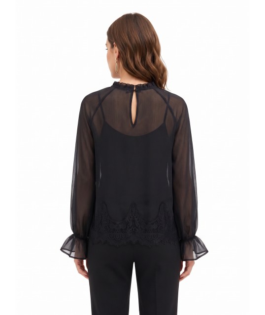 Blusa Rinascimento