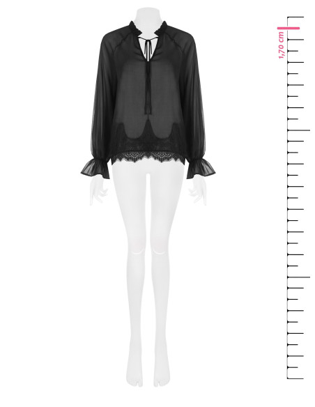 Blouse Rinascimento