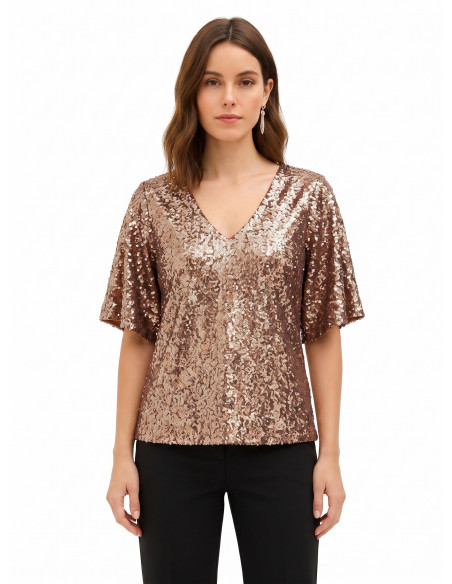 Blusa Rinascimento