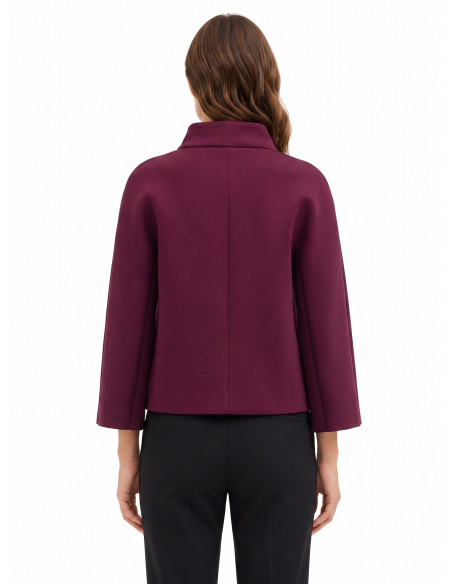 Rinascimento Neoprene Cape Jacket