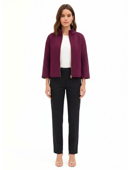 Rinascimento Neoprene Cape Jacket