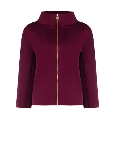 Rinascimento Neoprene Cape Jacket