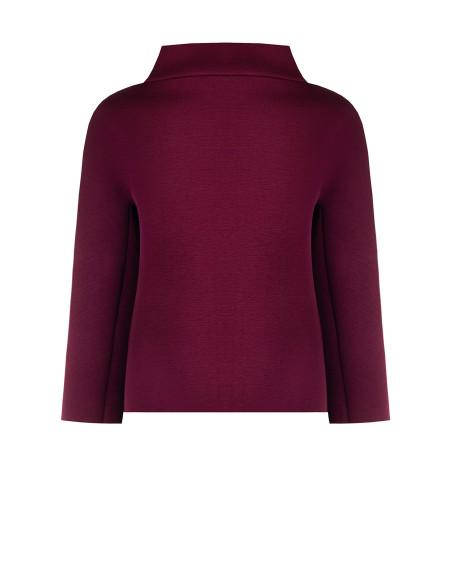 Rinascimento Neoprene Cape Jacket