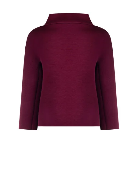 Rinascimento Neoprene Cape Jacket