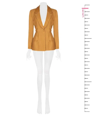 Rinascimento Jacket