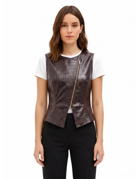 Gilet « Rinascimento »