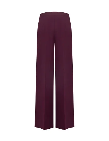 Studio Palazzo Gessati Trousers in Rinascimento Crepe