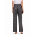Pantaloni A Gamba Larga In Tweed Rinascimento