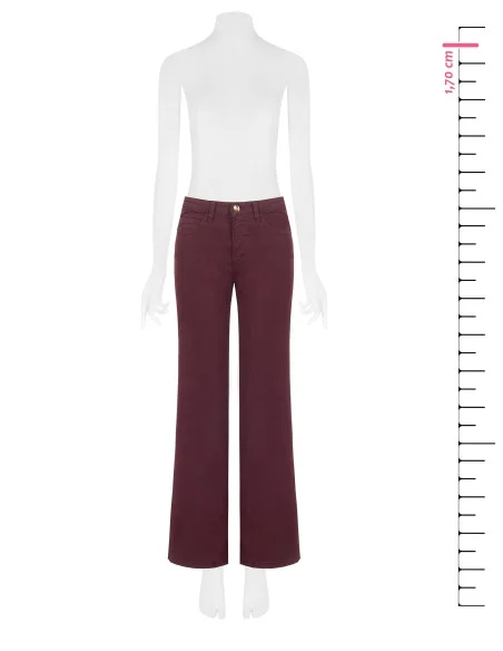 Pantalon « Rinascimento »