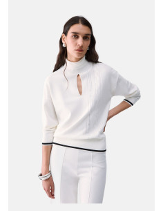 Dolcevita Con Cut-Out Liu Jo