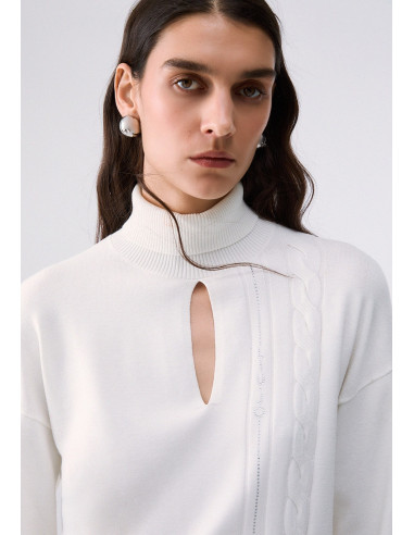 Dolcevita Con Cut-Out Liu Jo