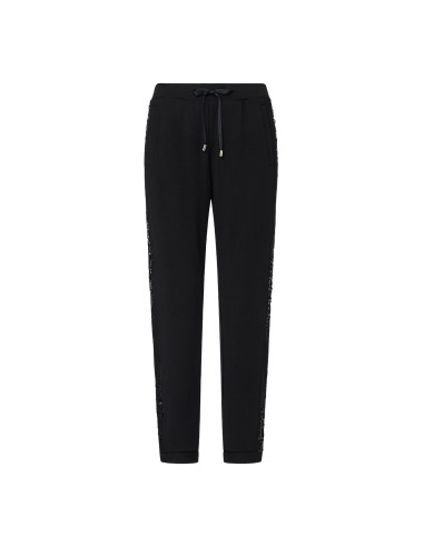 Pantaloni In Felpa Liu Jo