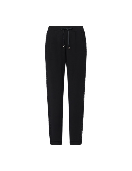 Pantaloni In Felpa Liu Jo