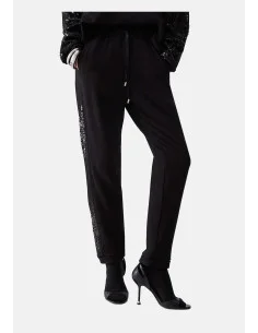 Pantalon en molleton Liu Jo