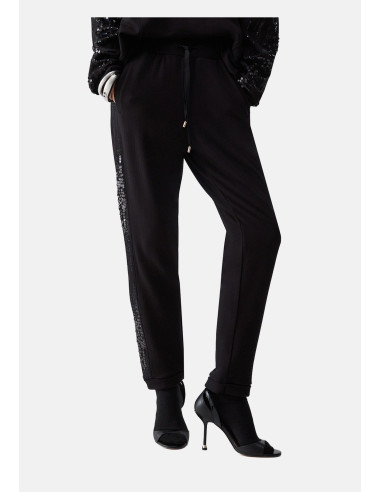 Pantaloni In Felpa Liu Jo