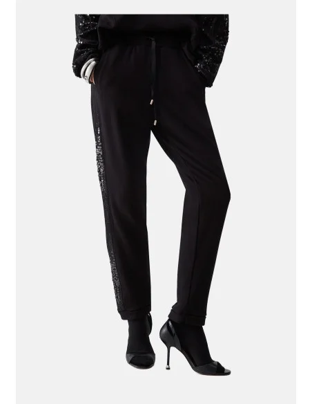 Pantalon en molleton Liu Jo