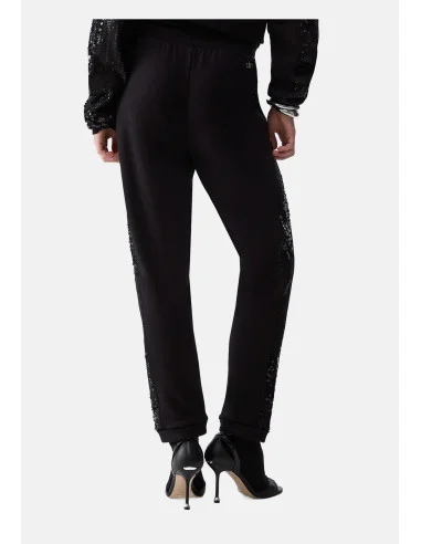 Pantalon en molleton Liu Jo