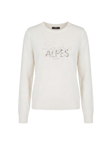Liu Jo Jewel-Inspired Jumper - Vestiti Firmati Life Smiles