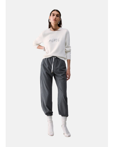 Liu Jo Jewel-Inspired Jumper - Vestiti Firmati Life Smiles