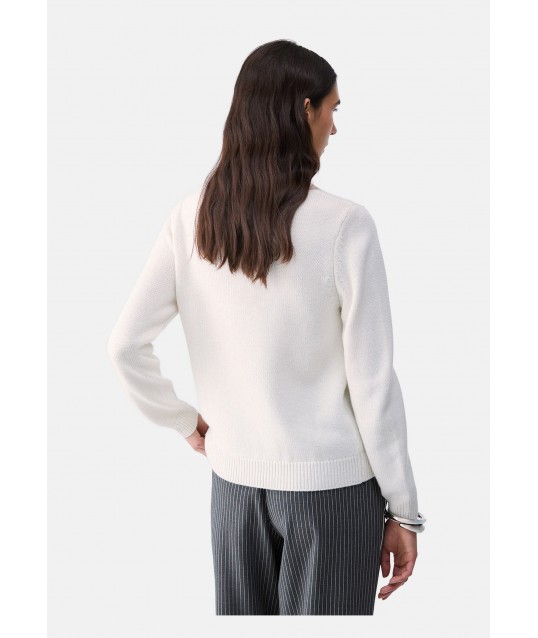 Pull avec motif bijou Liu Jo