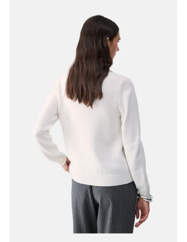 Sweater with Jewel Detail Liu Jo
