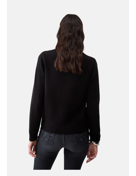Pull avec motif bijou Liu Jo - Vestiti Firmati Life Smiles