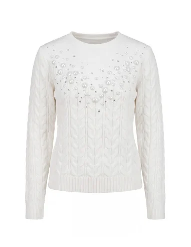 Liu Jo Two-Piece Effect Sweater