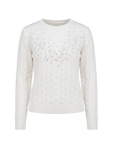 Pull à effet deux pièces Liu Jo