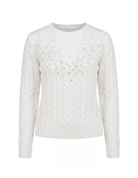 Pull à effet deux pièces Liu Jo