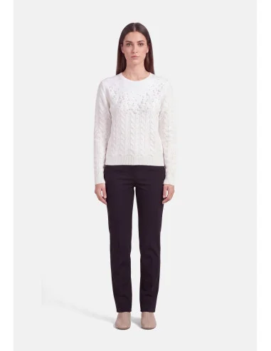 Liu Jo Two-Piece Effect Sweater