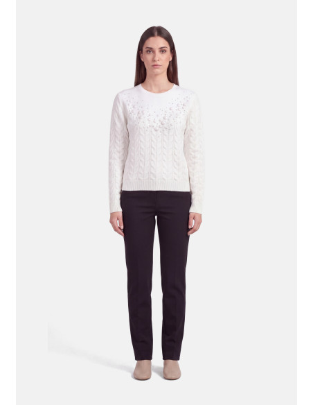 Liu Jo Two-Piece Effect Sweater