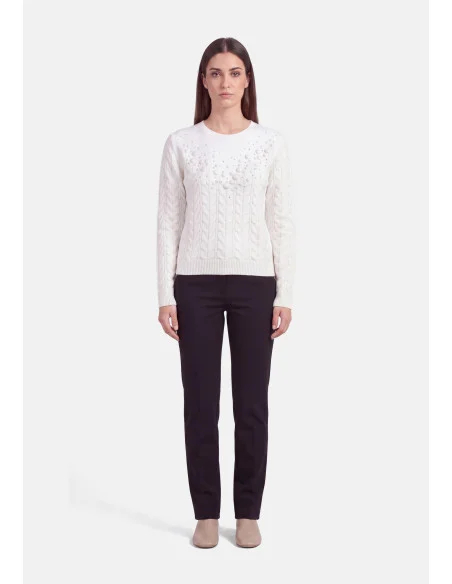 Pull à effet deux pièces Liu Jo