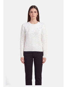 Liu Jo Two-Piece Effect Jumper - Vestiti Firmati Life Smiles