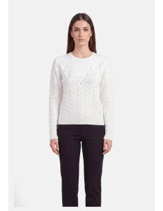 Pull à effet deux pièces Liu Jo