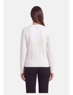 Liu Jo Two-Piece Effect Sweater 2