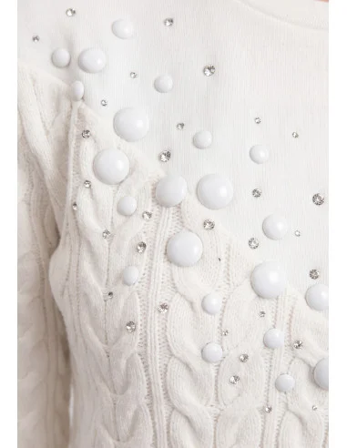 Liu Jo Two-Piece Effect Sweater