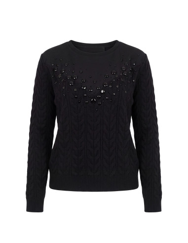 Pull effet deux pièces Liu Jo - Vestiti Firmati Life Smiles