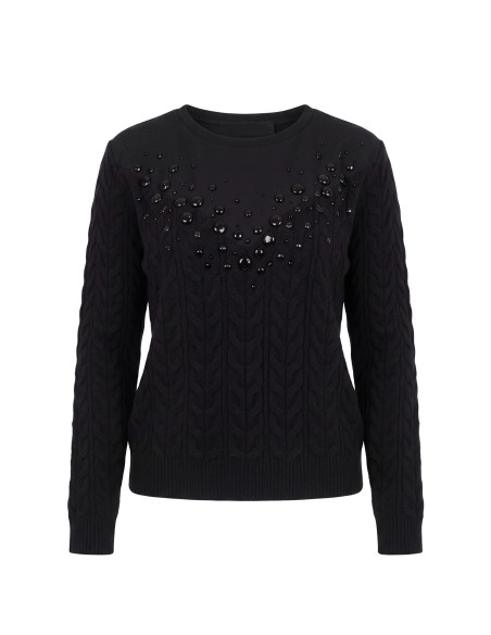 Maglia Effetto Due Pezzi Liu Jo