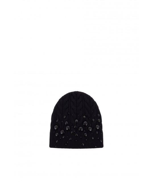 Liu Jo Studded Cap
