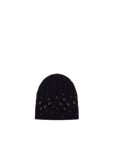 Cappellino Con Borchie Liu Jo