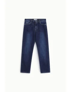 Jeans A Gamba Dritta Con Cinque Tasche Please 2