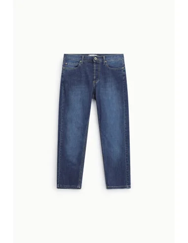 Jeans A Gamba Dritta Con Cinque Tasche Please